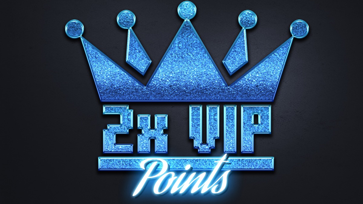 LEGO double VIP points available now worldwide