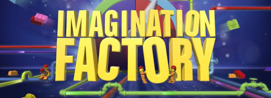 Imagination Factory this Easter