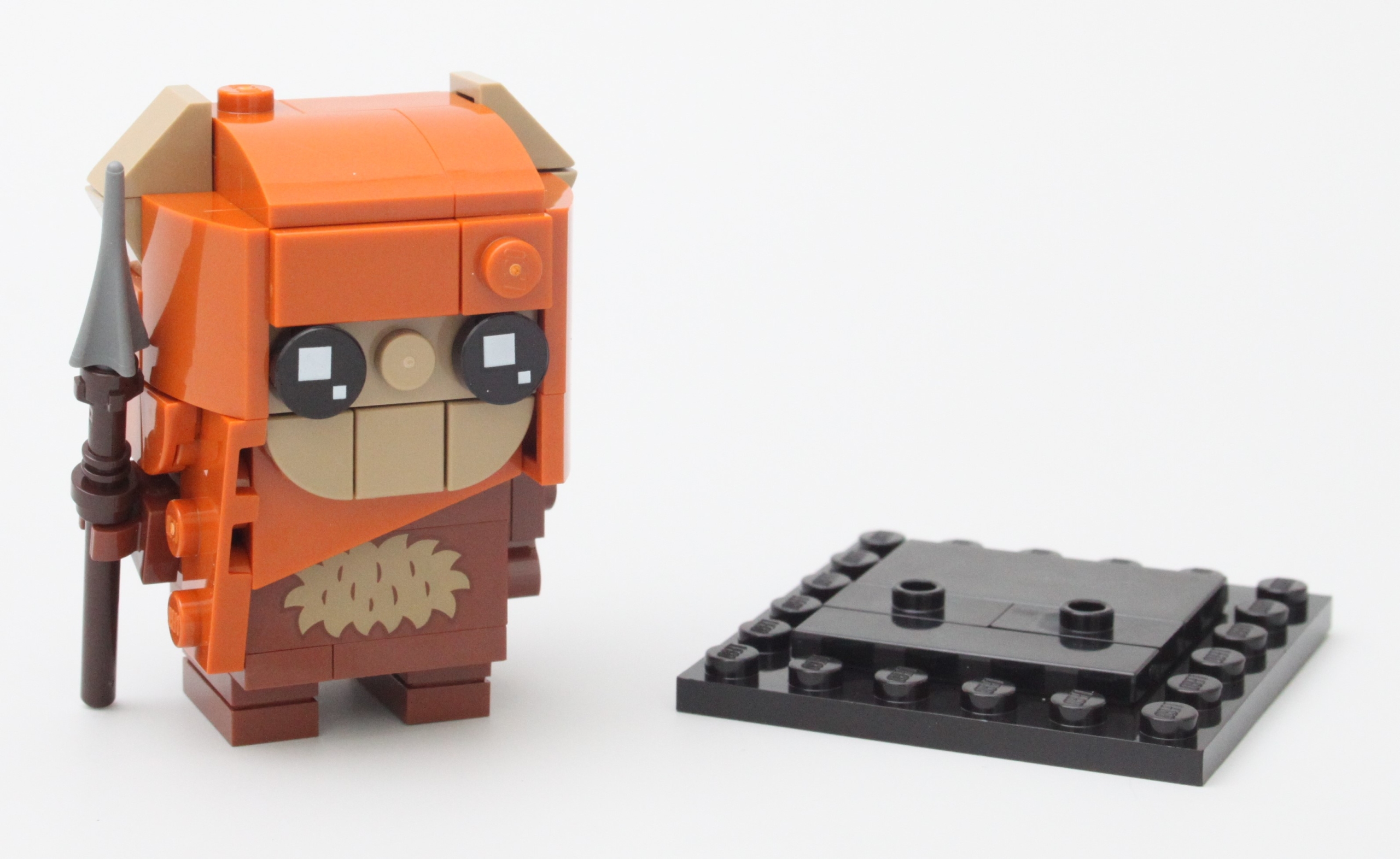 LEGO Star Wars 40523 Battle of Endor Heroes BrickHeadz review 2 scaled