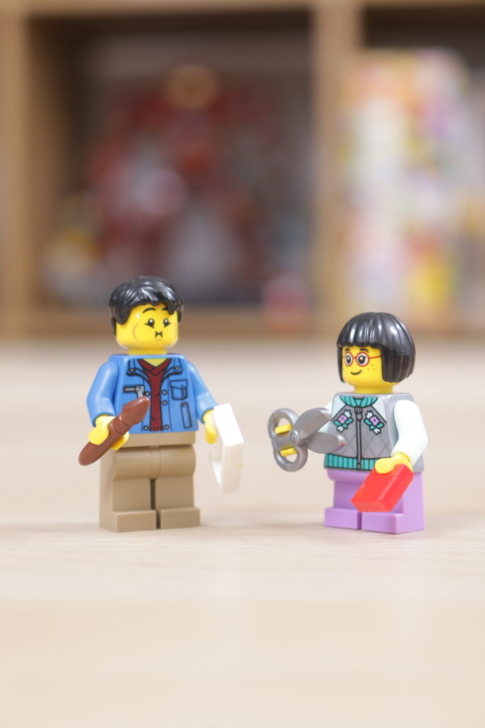 LEGO Chinese New Year 80108 Lunar New Year Traditions review 30