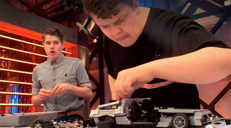 LEGO MASTERS Australia Season 1 Episode 7 review