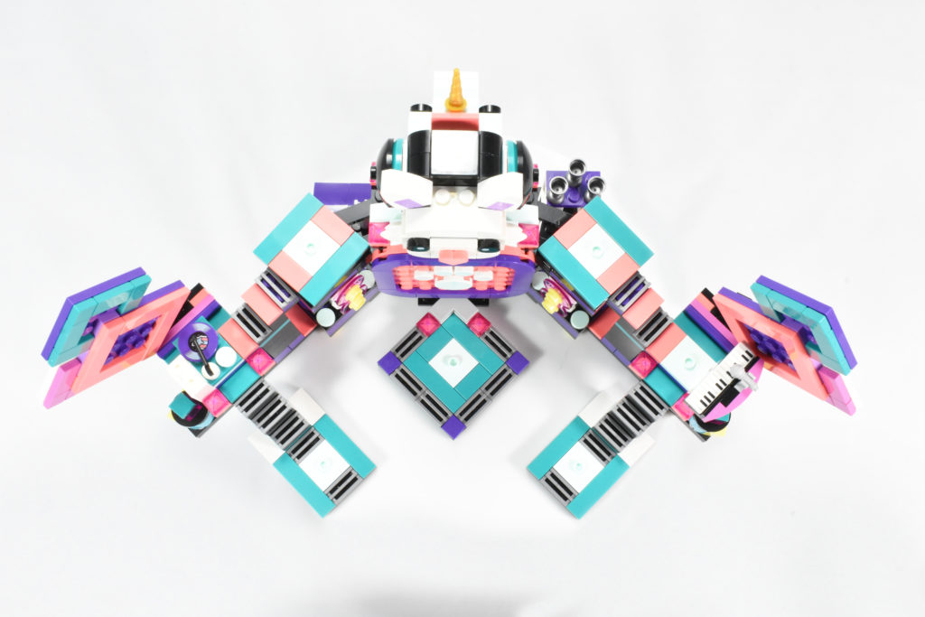 LEGO VIDIYO 43113 K Pawp Concert review 10