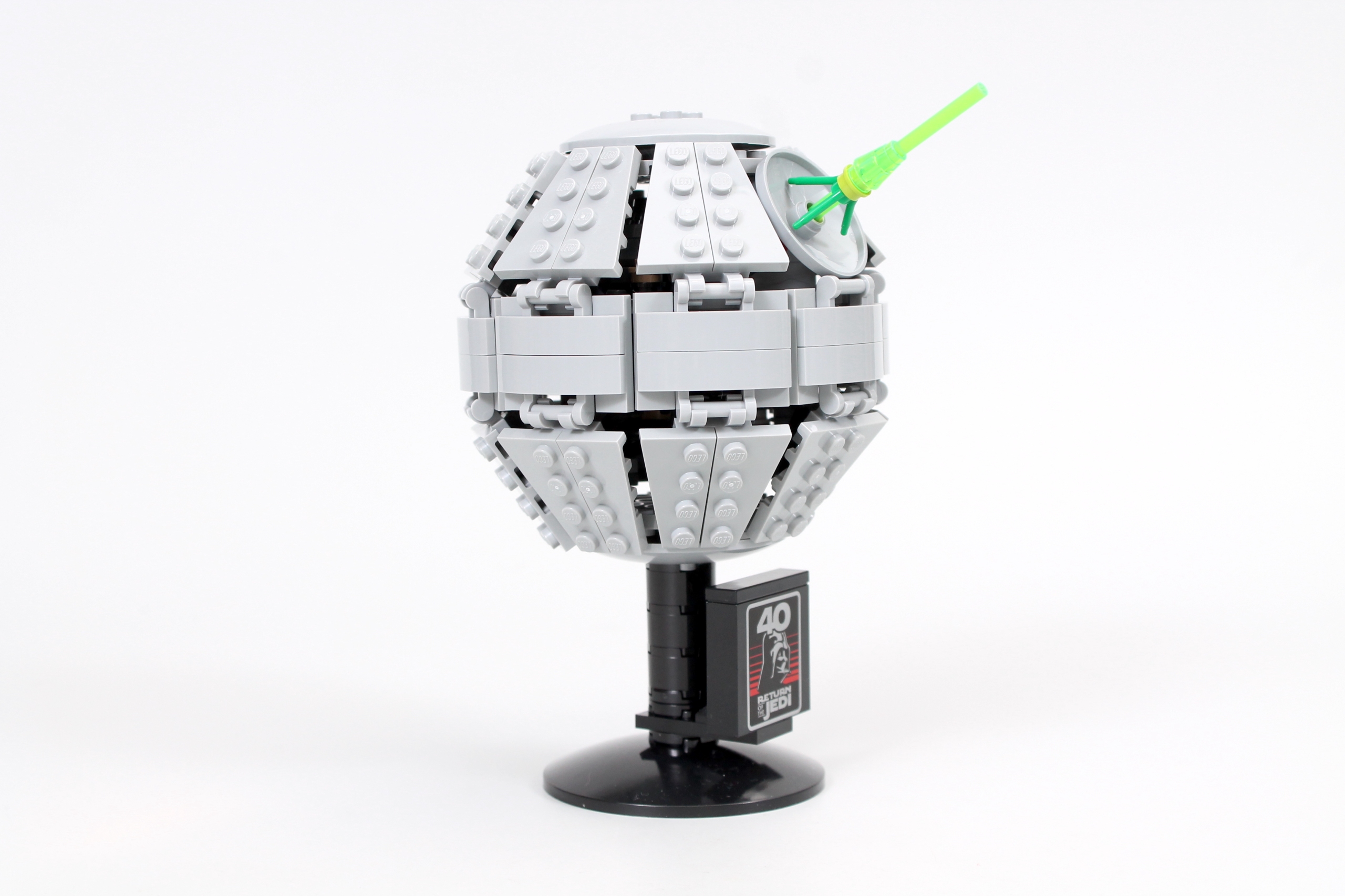 LEGO Star Wars 40591 Death Star II review 8 scaled